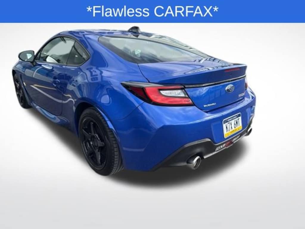 Used 2024 Subaru BRZ tS Coupe