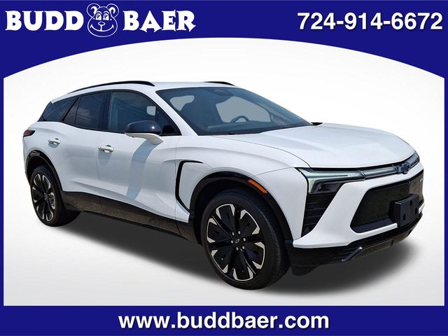 2024 Chevrolet Blazer EV