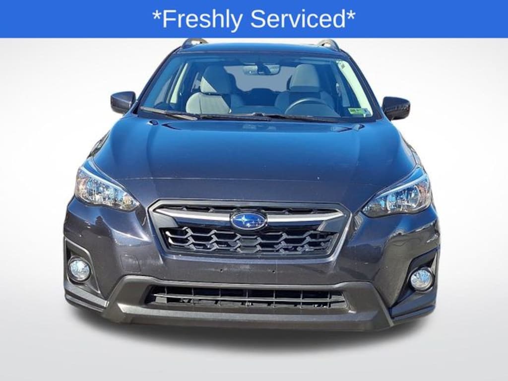 Used 2019 Subaru Crosstrek 2.0i Premium SUV