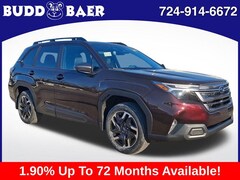 2026 Subaru Forester Limited SUV