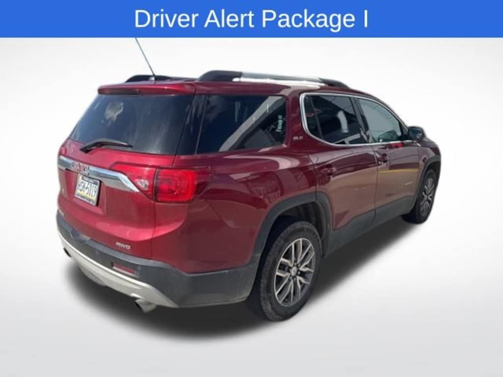Used 2019 GMC Acadia SLE-2 SUV
