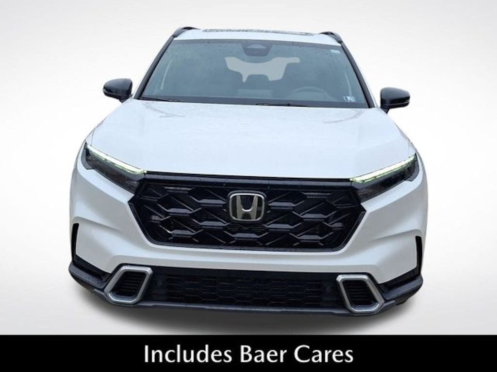 Used 2025 Honda CR-V Hybrid Sport Touring SUV