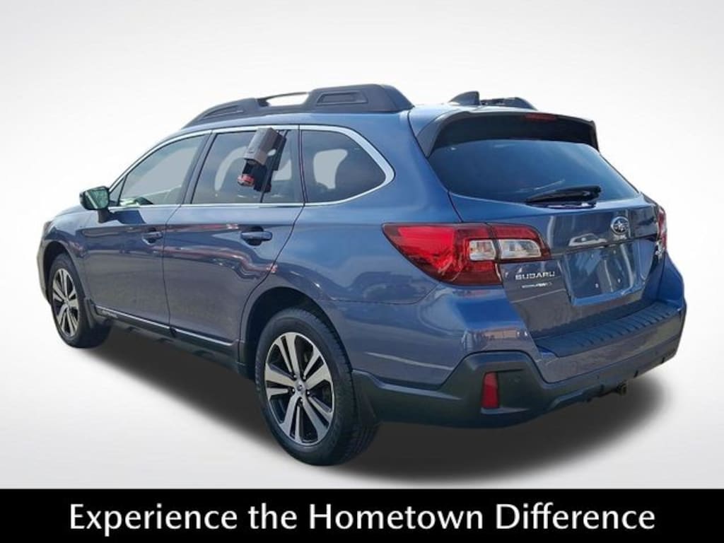 Used 2018 Subaru Outback 2.5i Limited SUV