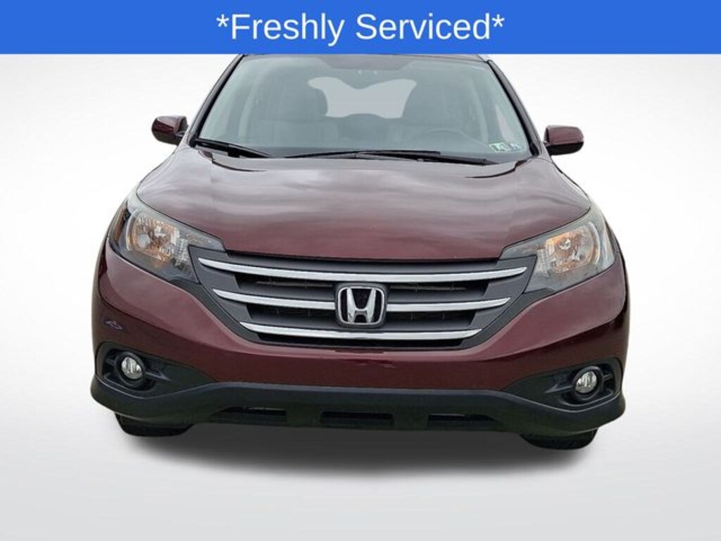 Used 2013 Honda CR-V EX-L SUV
