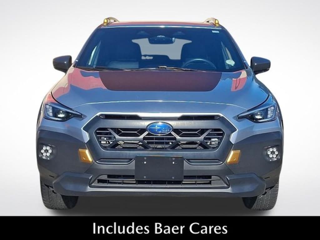 Used 2024 Subaru Crosstrek Wilderness SUV