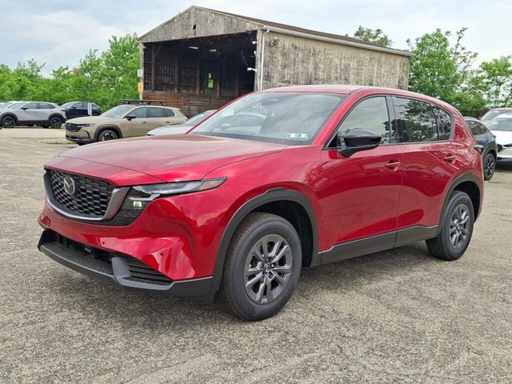 Used 2026 Mazda CX-5 2.5 S Select SUV