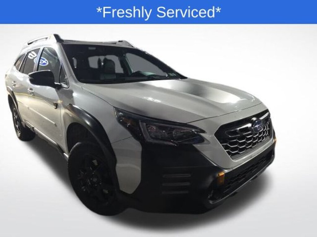 Used 2022 Subaru Outback Wilderness SUV