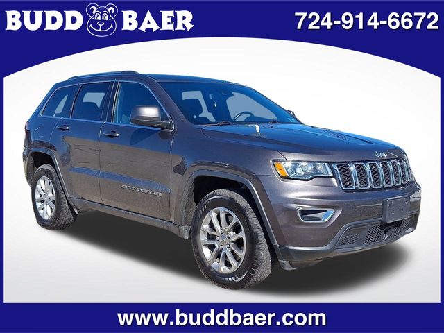 2021 Jeep Grand Cherokee Laredo E
