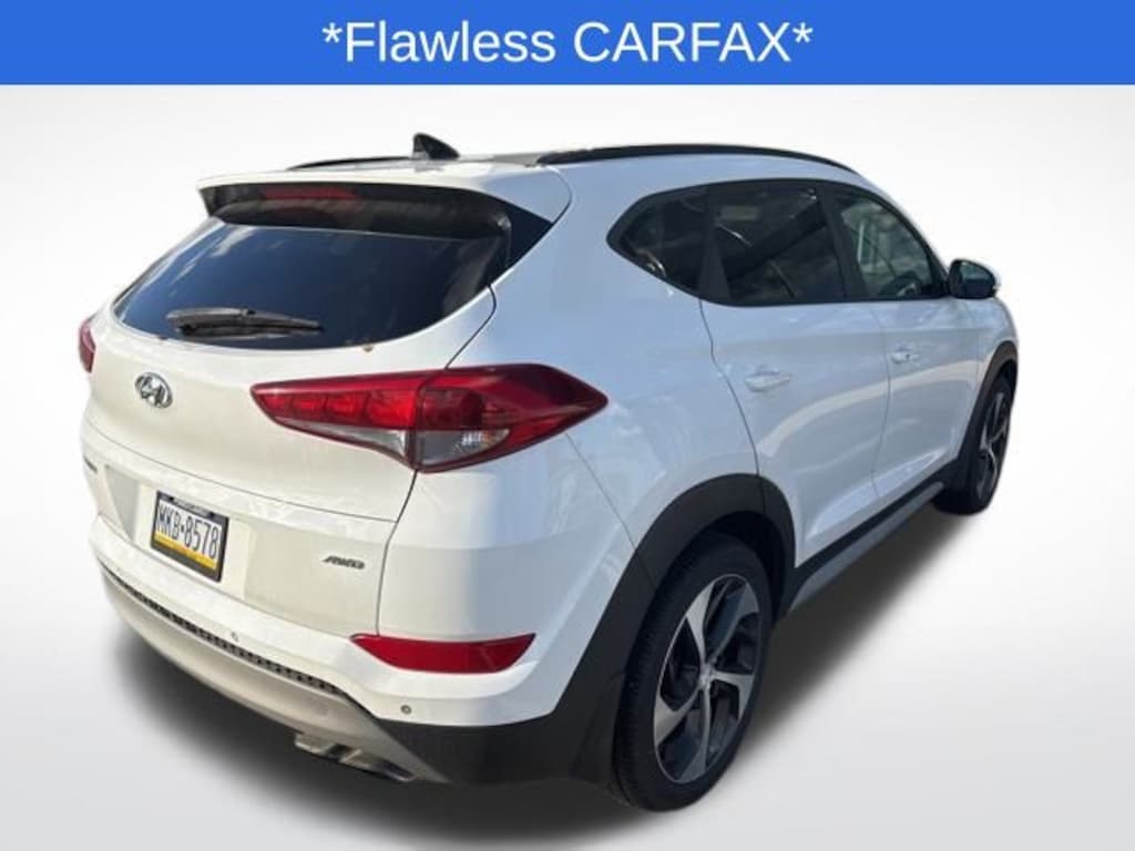 Used 2018 Hyundai Tucson Value SUV