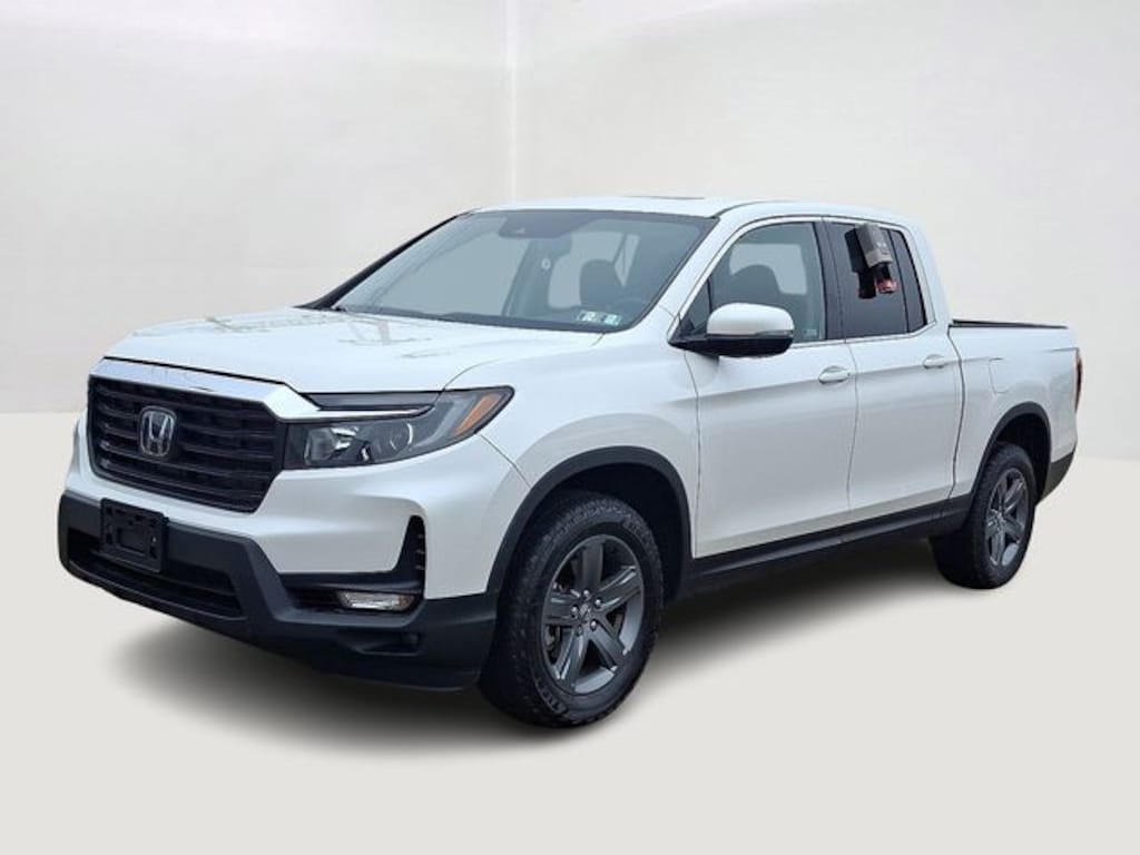 Used 2023 Honda Ridgeline RTL Truck