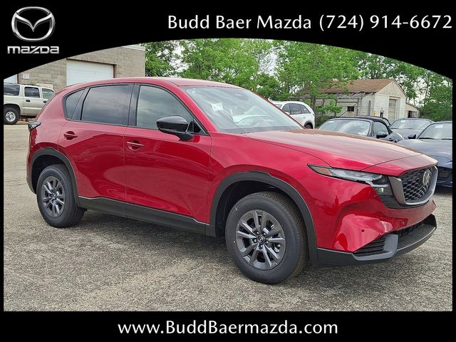 2026 Mazda CX-5 S Select Auto AWD's photo