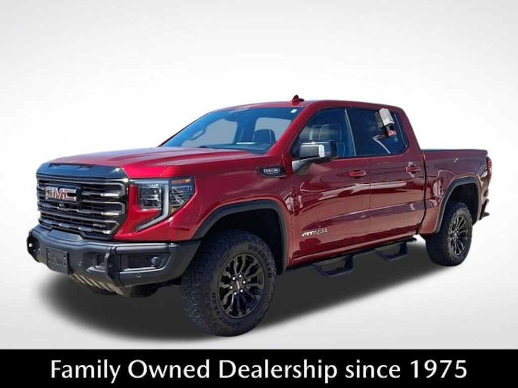Used 2023 GMC Sierra 1500 AT4X Truck