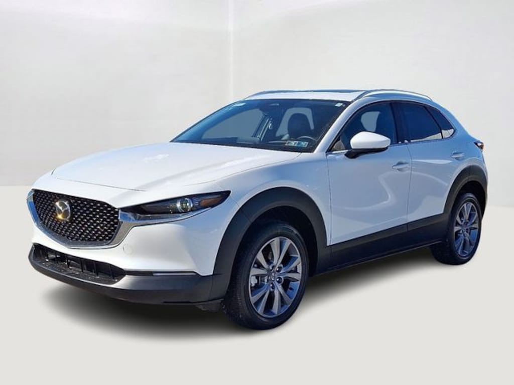 Used 2025 Mazda CX-30 2.5 S Premium Package SUV