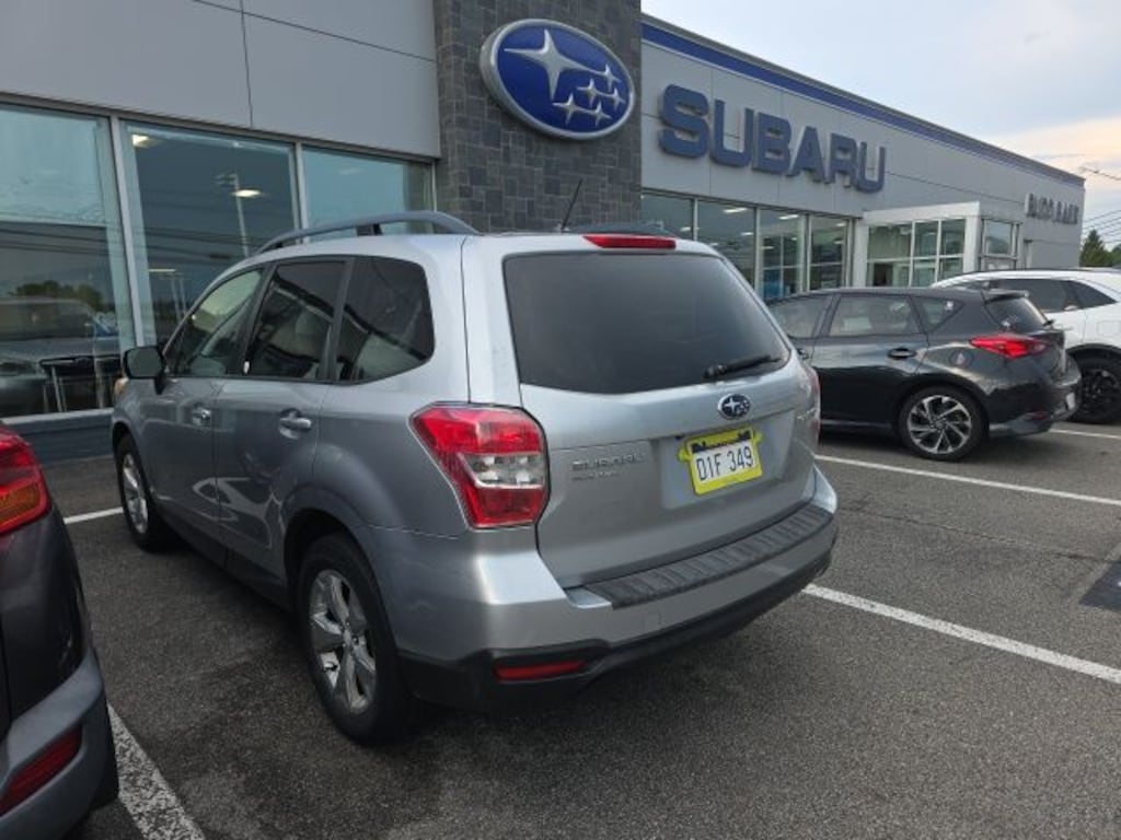 Used 2014 Subaru Forester 2.5i Premium SUV
