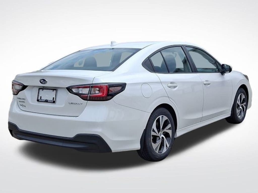 Used 2025 Subaru Legacy Premium Sedan
