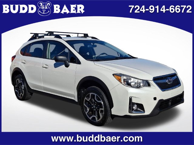 Used 2016 Subaru Crosstrek Base with VIN JF2GPAAC8GG275496 for sale in Washington, PA