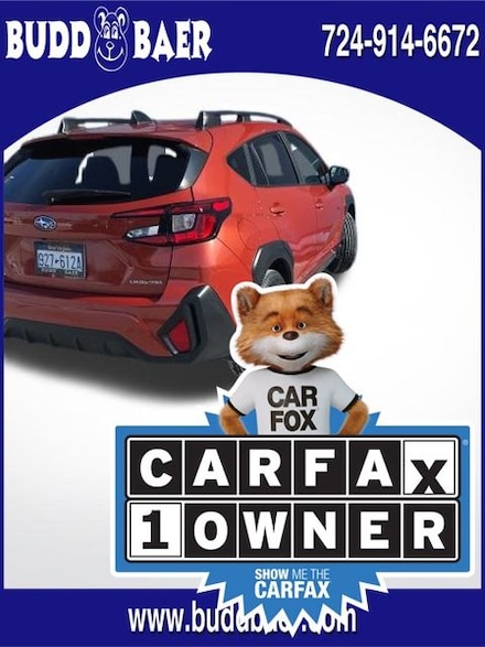 2024 Subaru Crosstrek Premium SUV