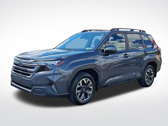 2025 Subaru Forester Premium photo 2