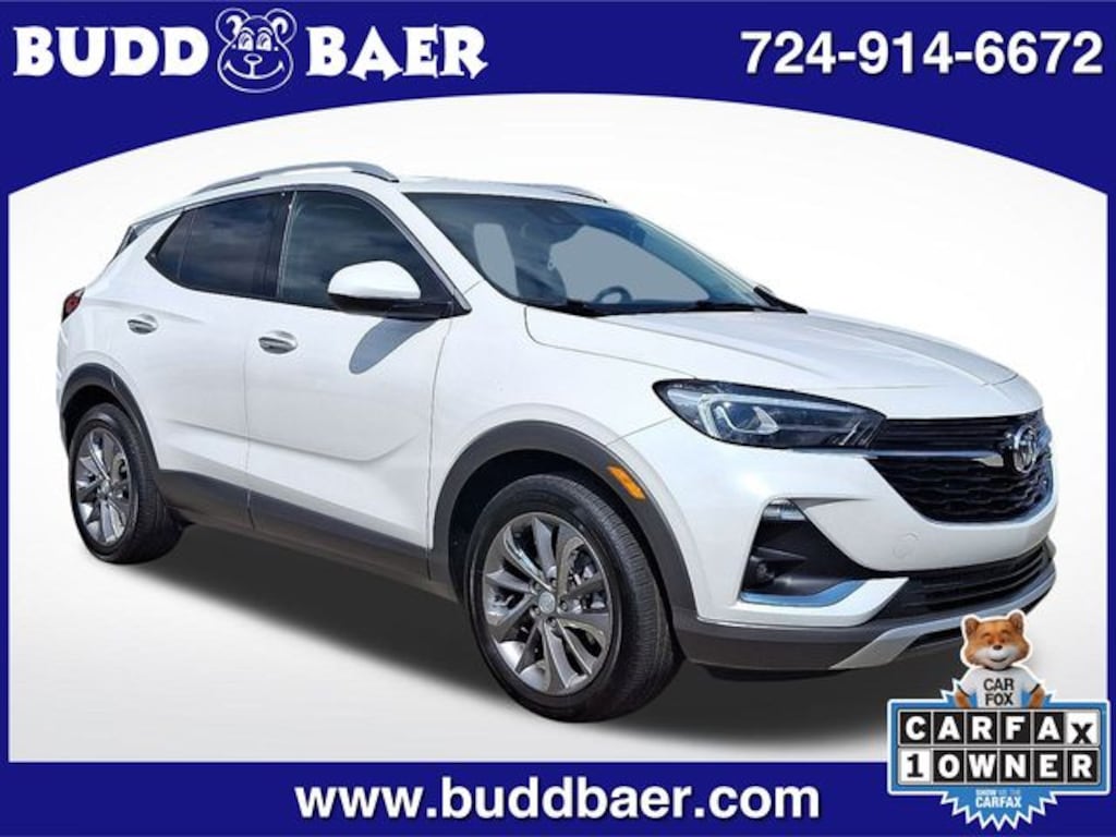 Used 2023 Buick Encore GX Essence SUV