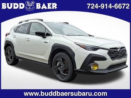 2026 Subaru Crosstrek Sport Hybrid SUV