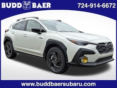2026 Subaru Crosstrek Sport Hybrid SUV