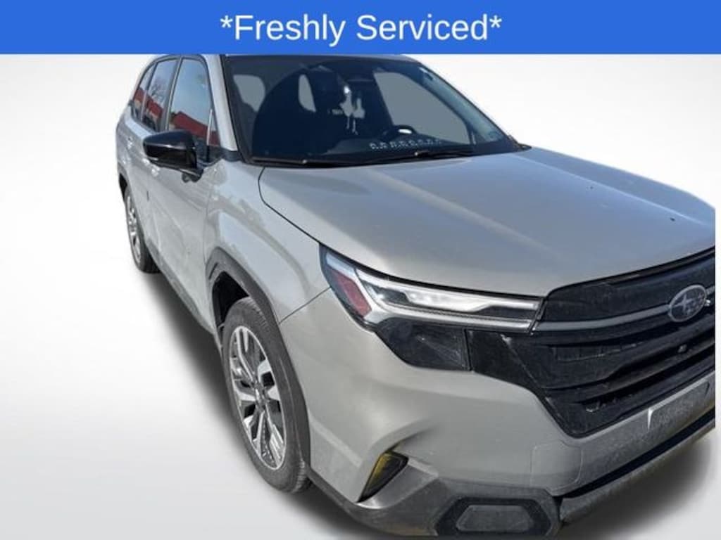 Used 2025 Subaru Forester Touring SUV