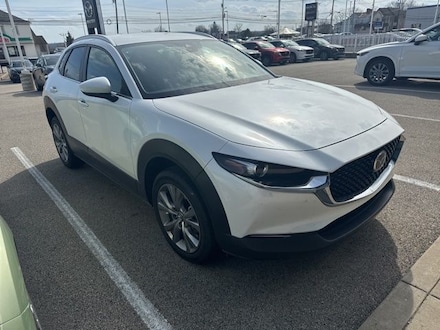 2023 Mazda CX-30 2.5 S Preferred Package SUV