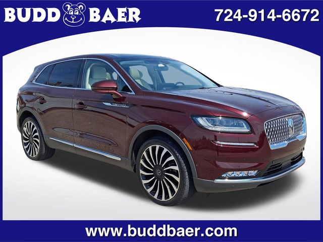 2021 Lincoln Nautilus Black Label AWD's photo
