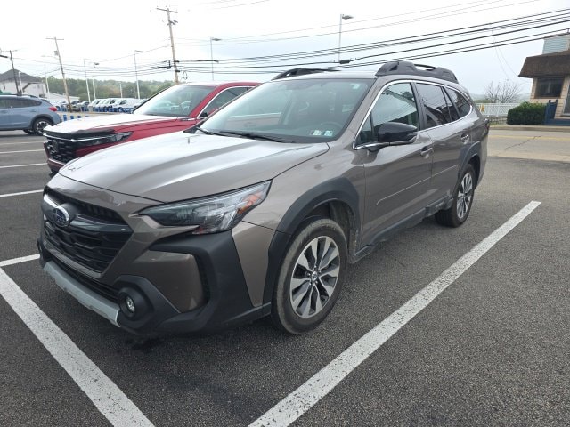 2024 Subaru Outback