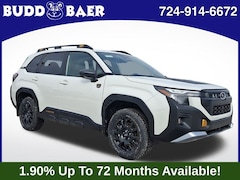 2026 Subaru Forester Wilderness SUV