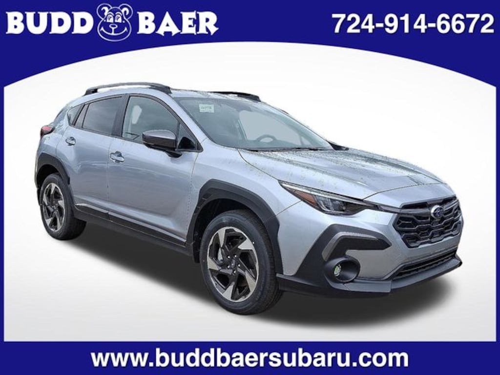 New 2026 Subaru Crosstrek Limited SUV