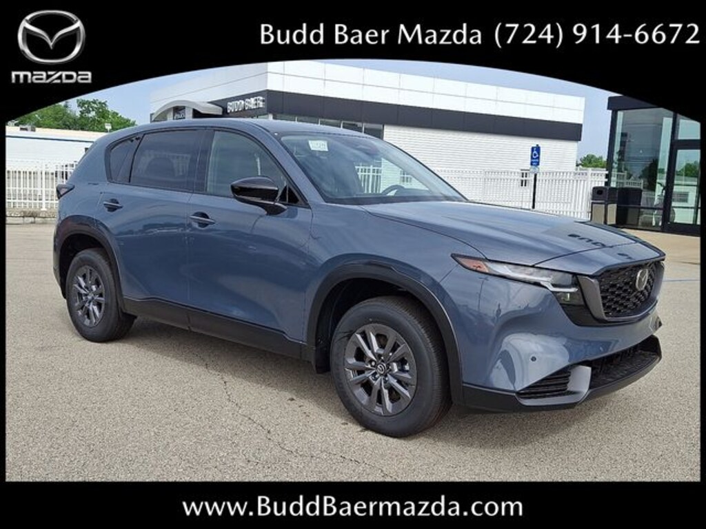 Used 2026 Mazda CX-5 2.5 S Select SUV