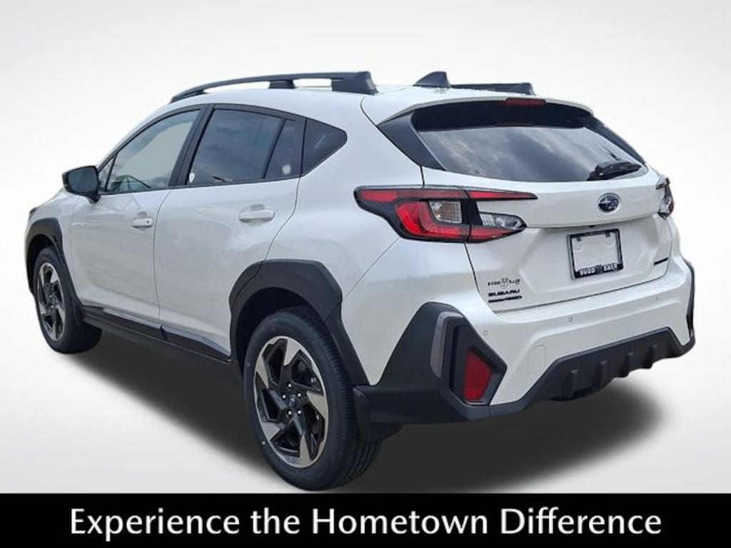 New 2026 Subaru Crosstrek Limited SUV