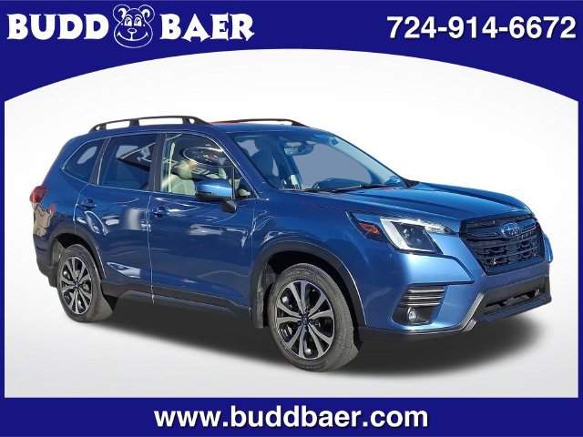 2024 Subaru Forester