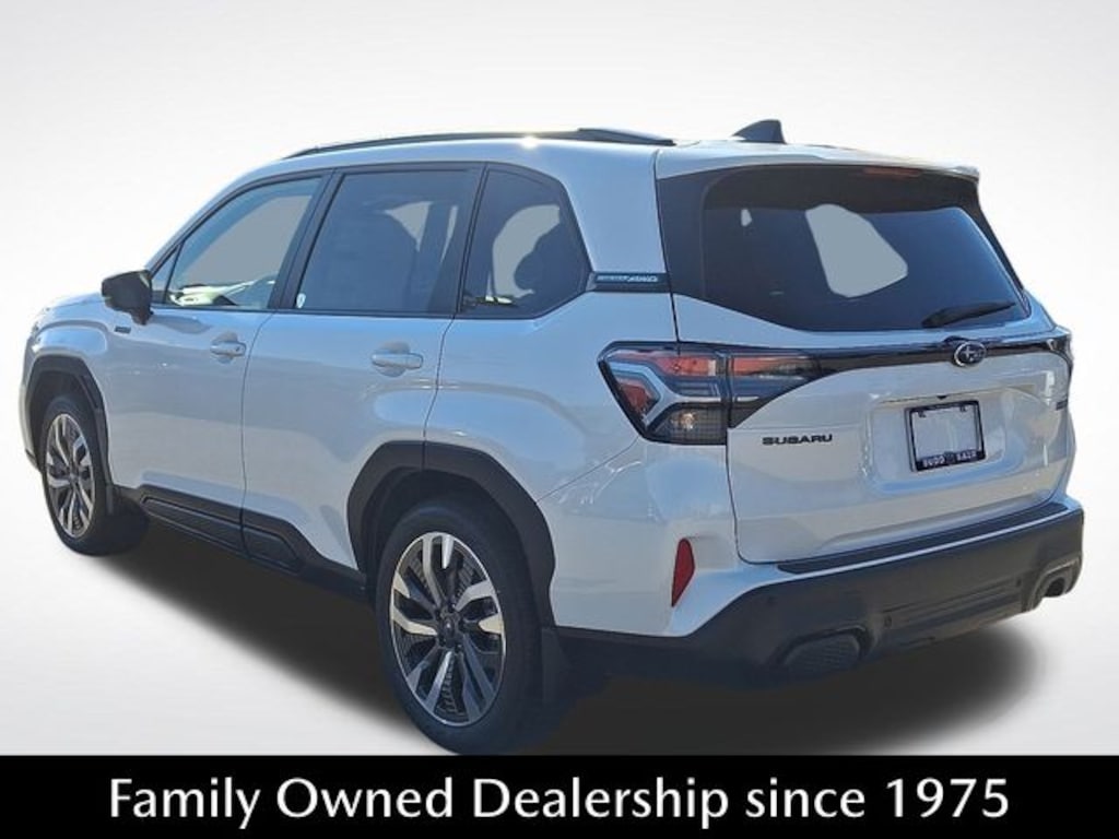 New 2025 Subaru Forester Hybrid Touring SUV