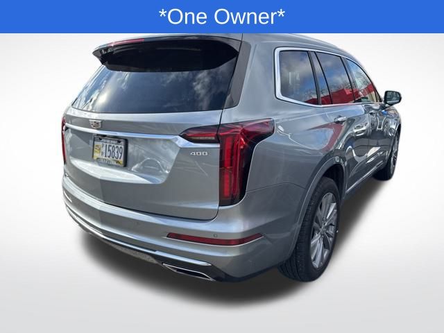 2023 Cadillac XT6 Premium Luxury photo 3