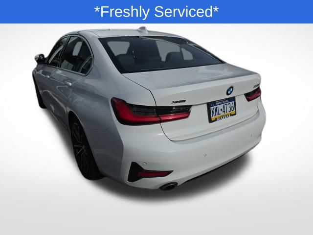 2021 Bmw 330i xDrive photo 2