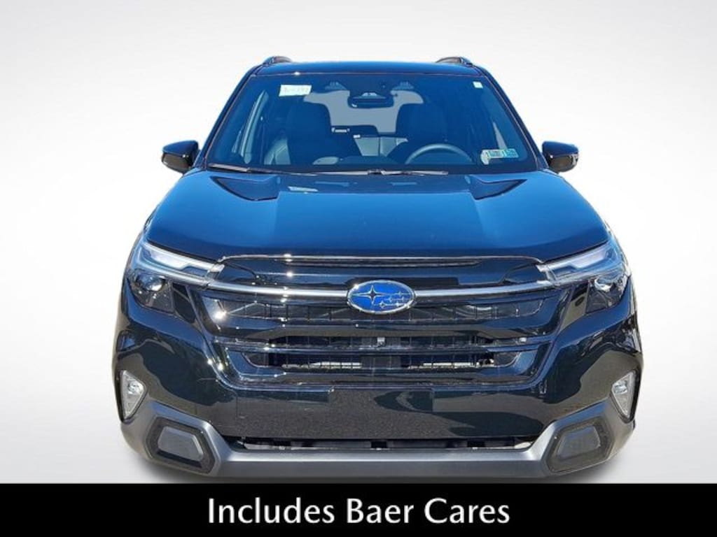 New 2026 Subaru Forester Touring SUV