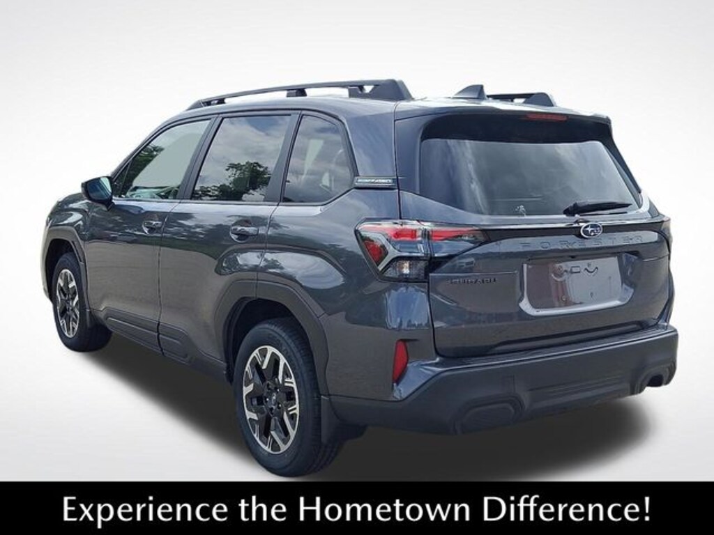 New 2026 Subaru Forester Premium SUV