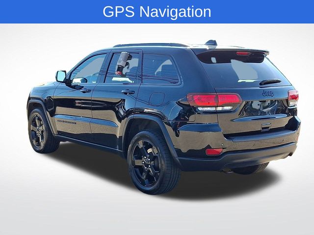 2018 Jeep Grand Cherokee Upland photo 4