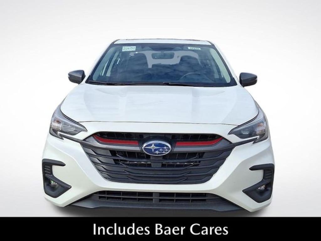 New 2025 Subaru Legacy Sport Sedan