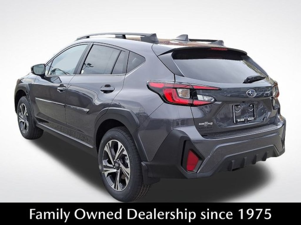 New 2026 Subaru Crosstrek Premium SUV