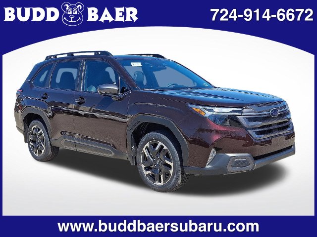 2026 Subaru Forester Limited SUV