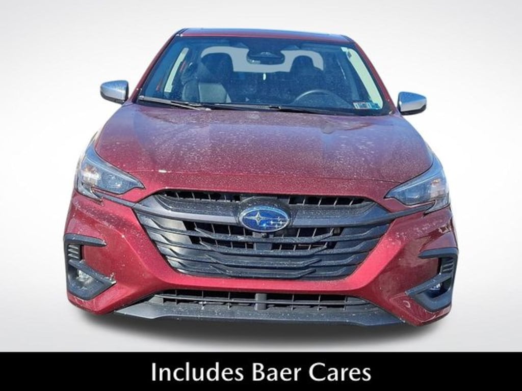 Certified 2025 Subaru Legacy Touring XT Sedan