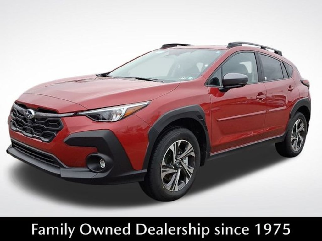New 2026 Subaru Crosstrek Premium SUV