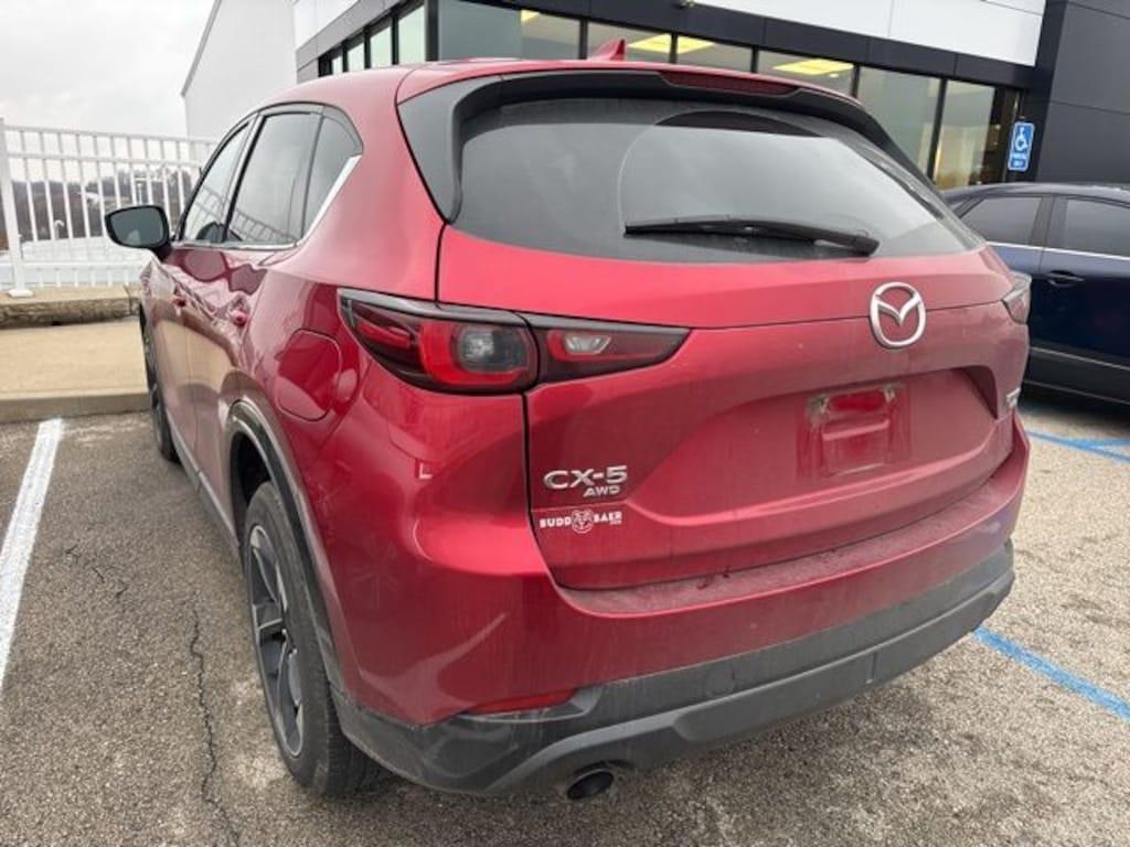 Used 2024 Mazda CX-5 2.5 Turbo Premium SUV