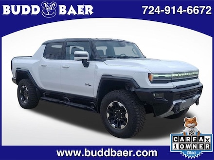 2023 GMC Hummer EV Pickup 3X Truck