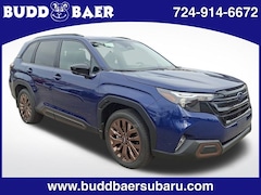 2026 Subaru Forester Sport SUV