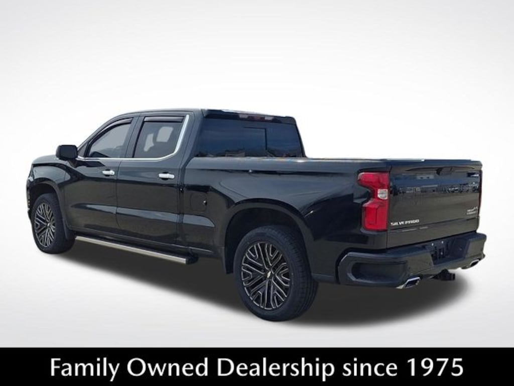 Used 2021 Chevrolet Silverado 1500 High Country Truck