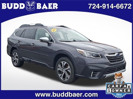 2022 Subaru Outback Touring SUV